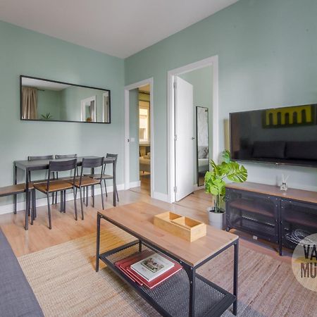 Classic Apt 7Pax En La Latina-Centro De Madrid Extérieur photo