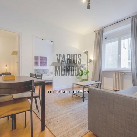 Classic Apt 7Pax En La Latina-Centro De Madrid Extérieur photo