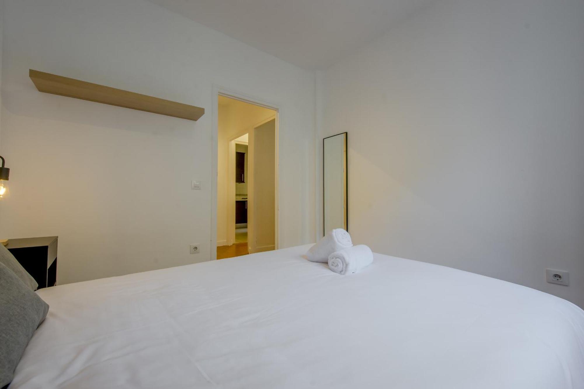 Classic Apt 7Pax En La Latina-Centro De Madrid Extérieur photo