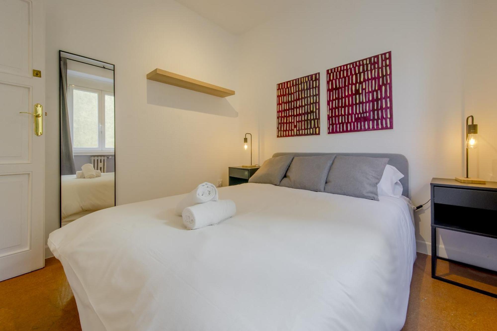 Classic Apt 7Pax En La Latina-Centro De Madrid Extérieur photo
