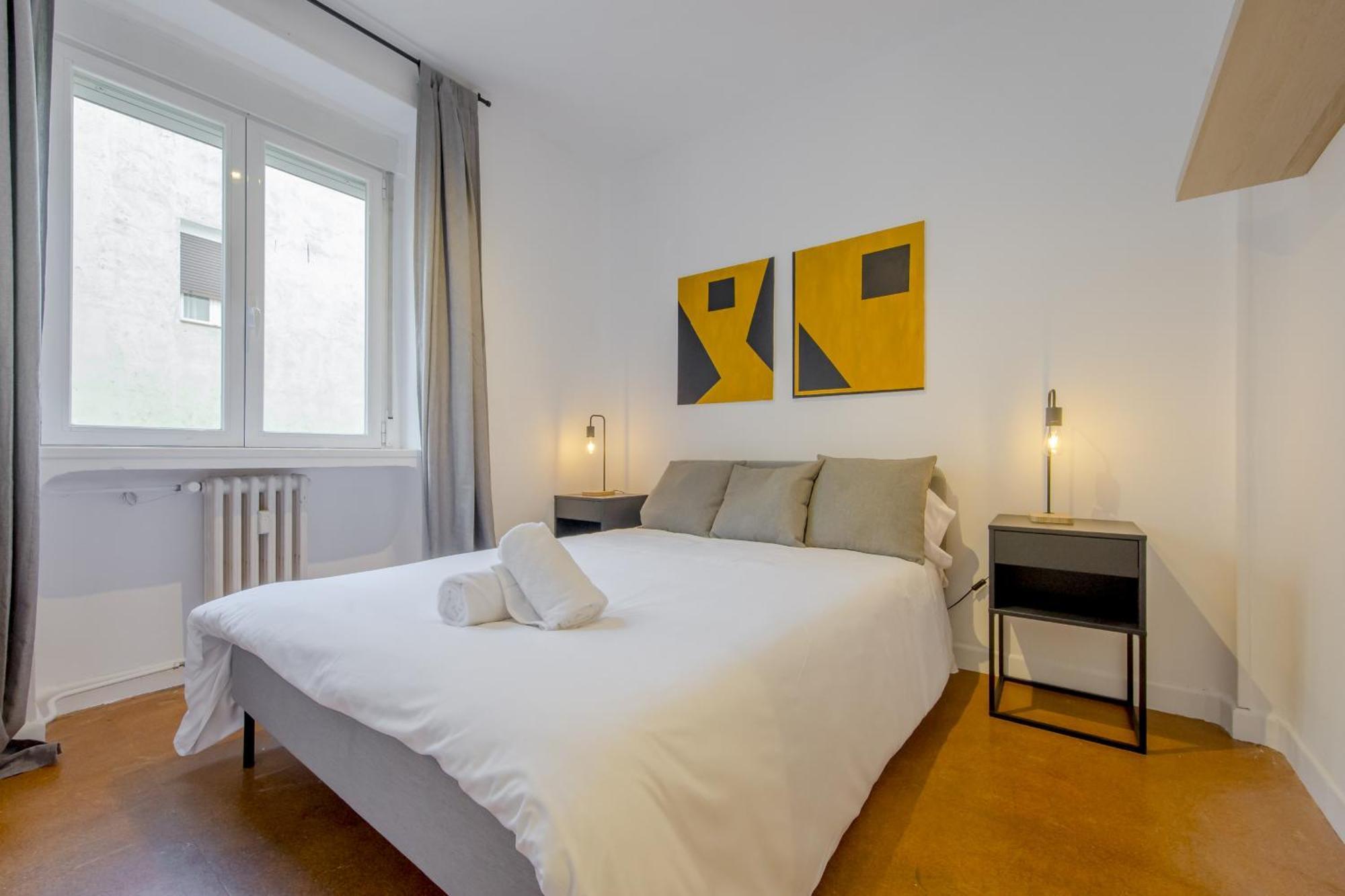 Classic Apt 7Pax En La Latina-Centro De Madrid Extérieur photo