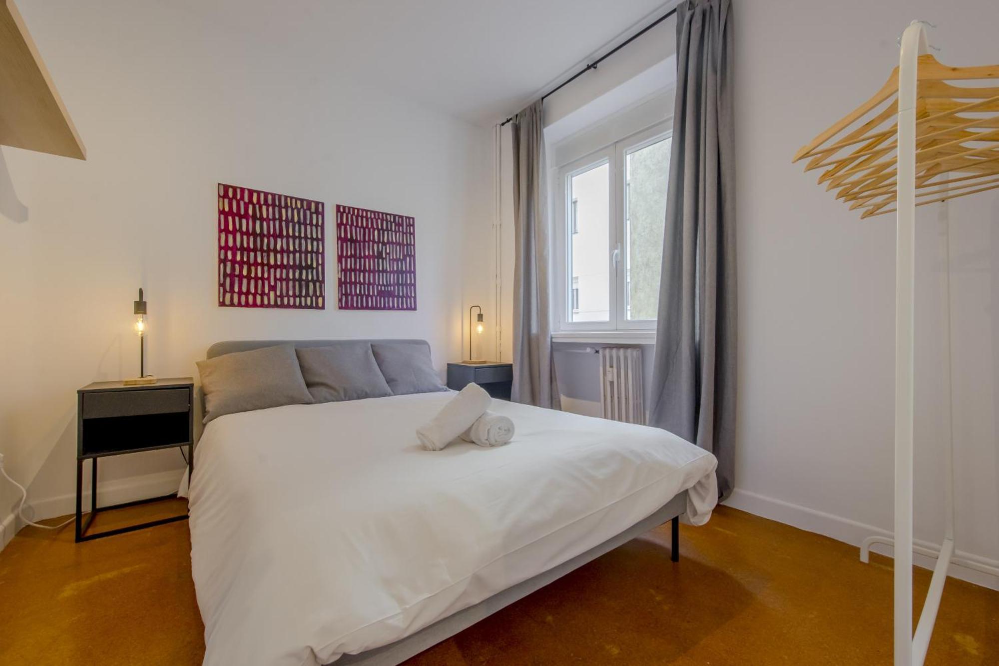 Classic Apt 7Pax En La Latina-Centro De Madrid Extérieur photo