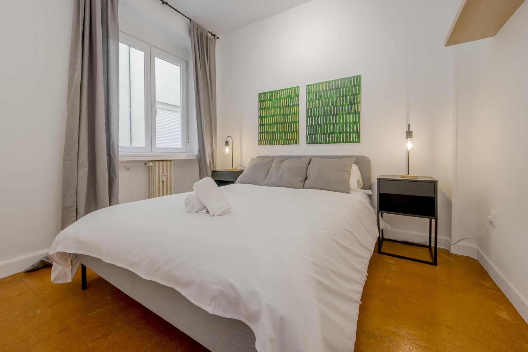Classic Apt 7Pax En La Latina-Centro De Madrid Extérieur photo