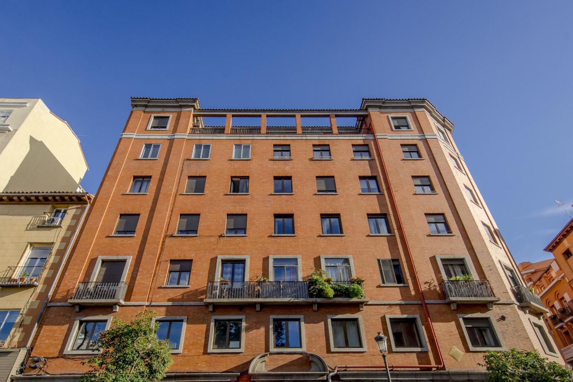 Classic Apt 7Pax En La Latina-Centro De Madrid Extérieur photo