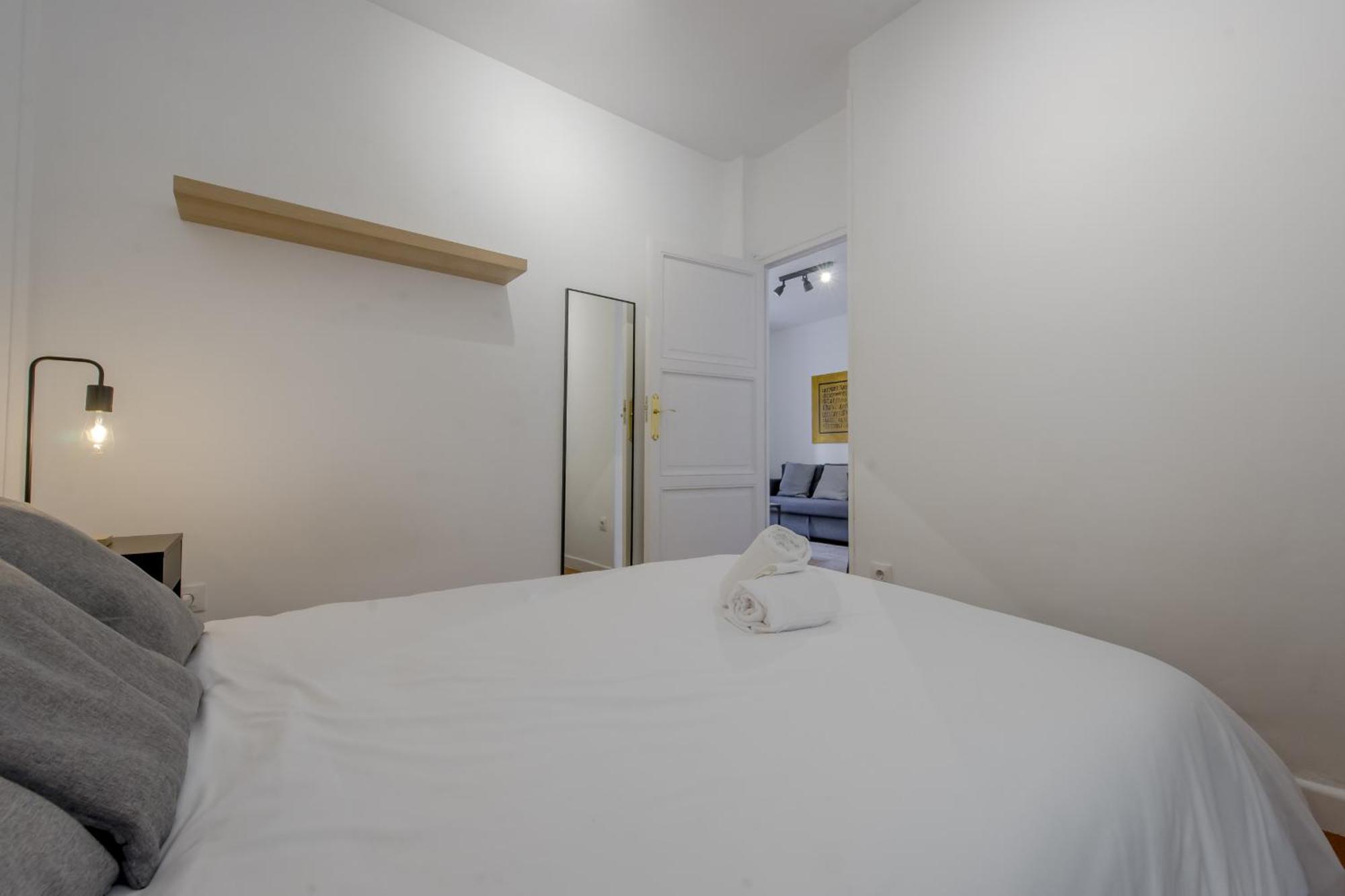 Classic Apt 7Pax En La Latina-Centro De Madrid Extérieur photo