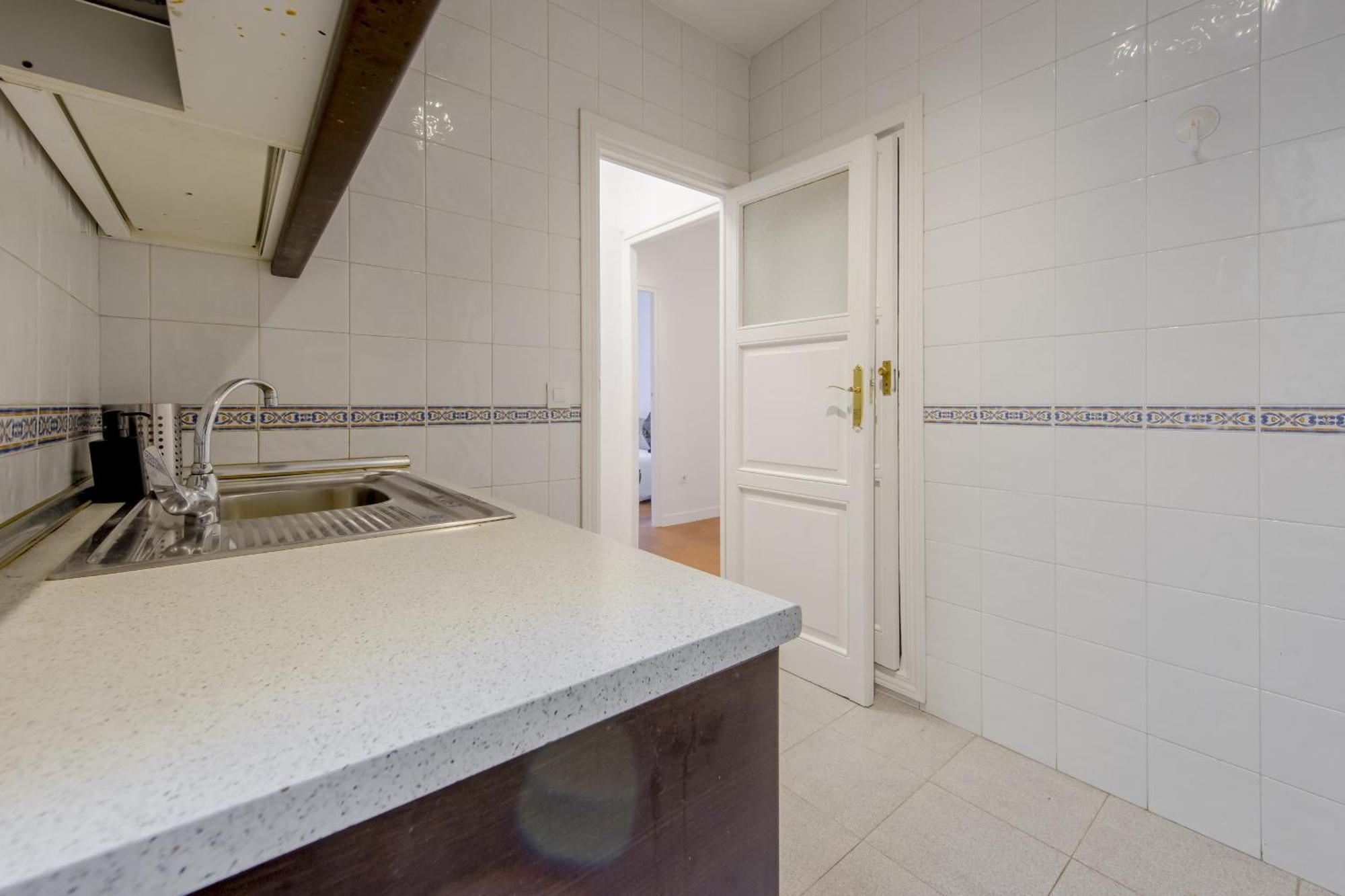 Classic Apt 7Pax En La Latina-Centro De Madrid Extérieur photo