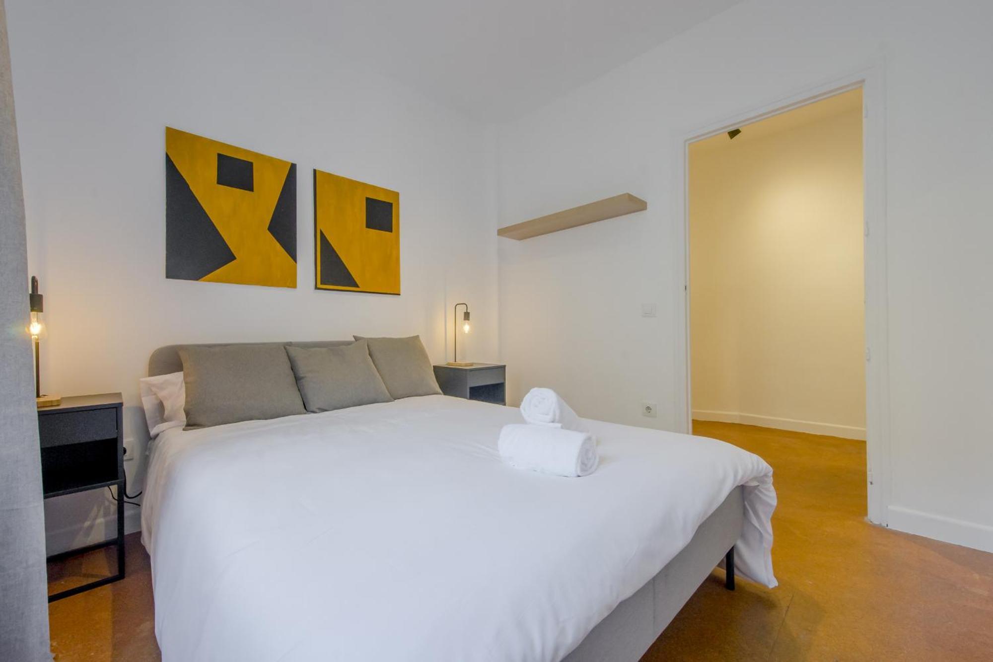 Classic Apt 7Pax En La Latina-Centro De Madrid Extérieur photo