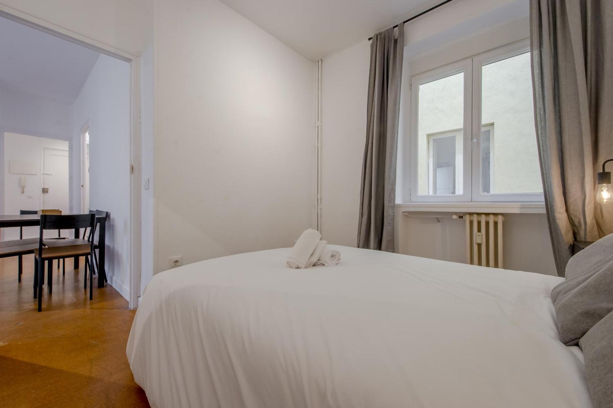 Classic Apt 7Pax En La Latina-Centro De Madrid Extérieur photo