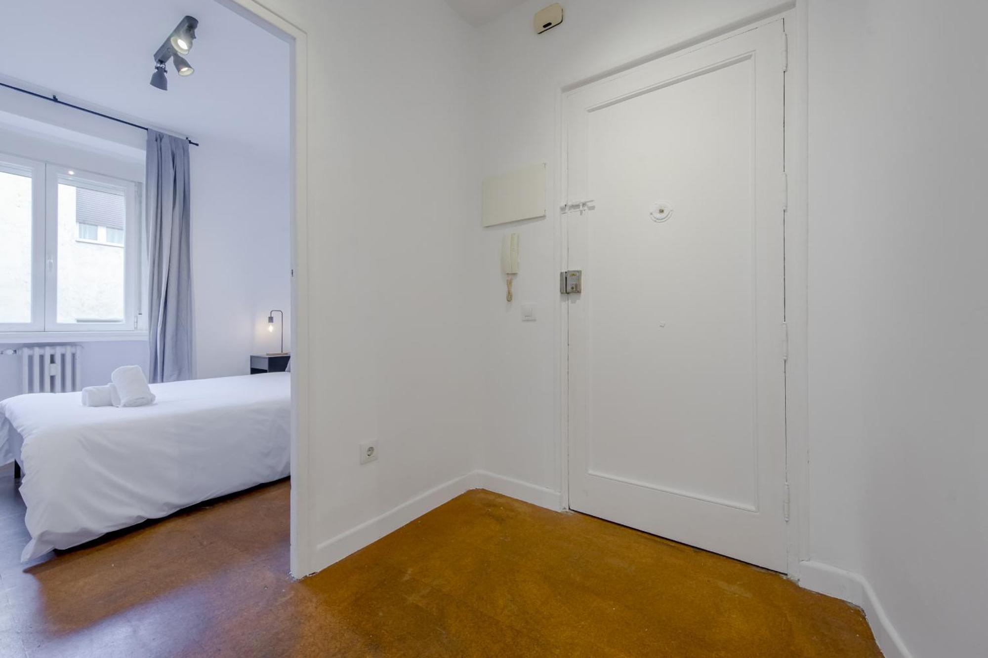 Classic Apt 7Pax En La Latina-Centro De Madrid Extérieur photo