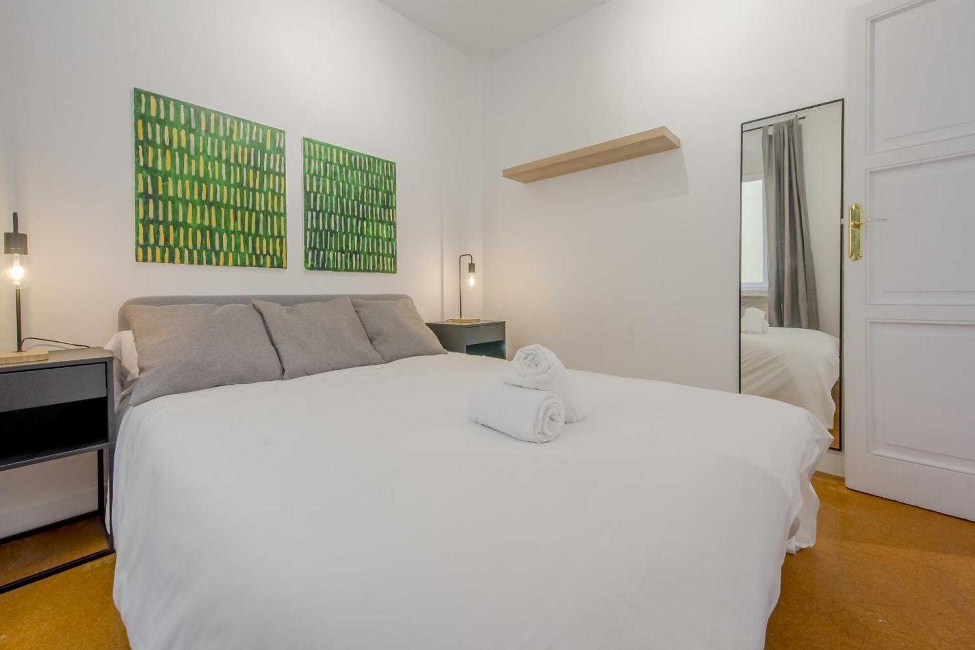 Classic Apt 7Pax En La Latina-Centro De Madrid Extérieur photo