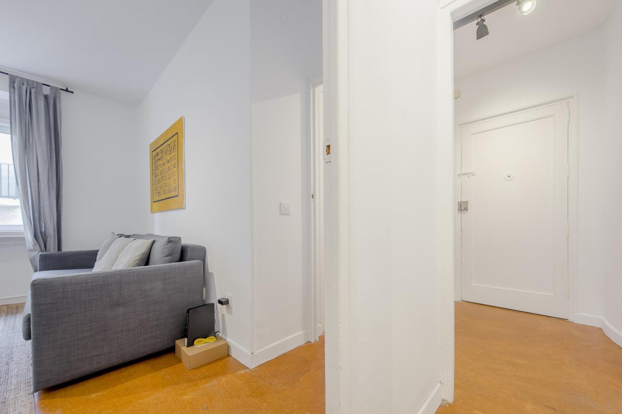 Classic Apt 7Pax En La Latina-Centro De Madrid Extérieur photo
