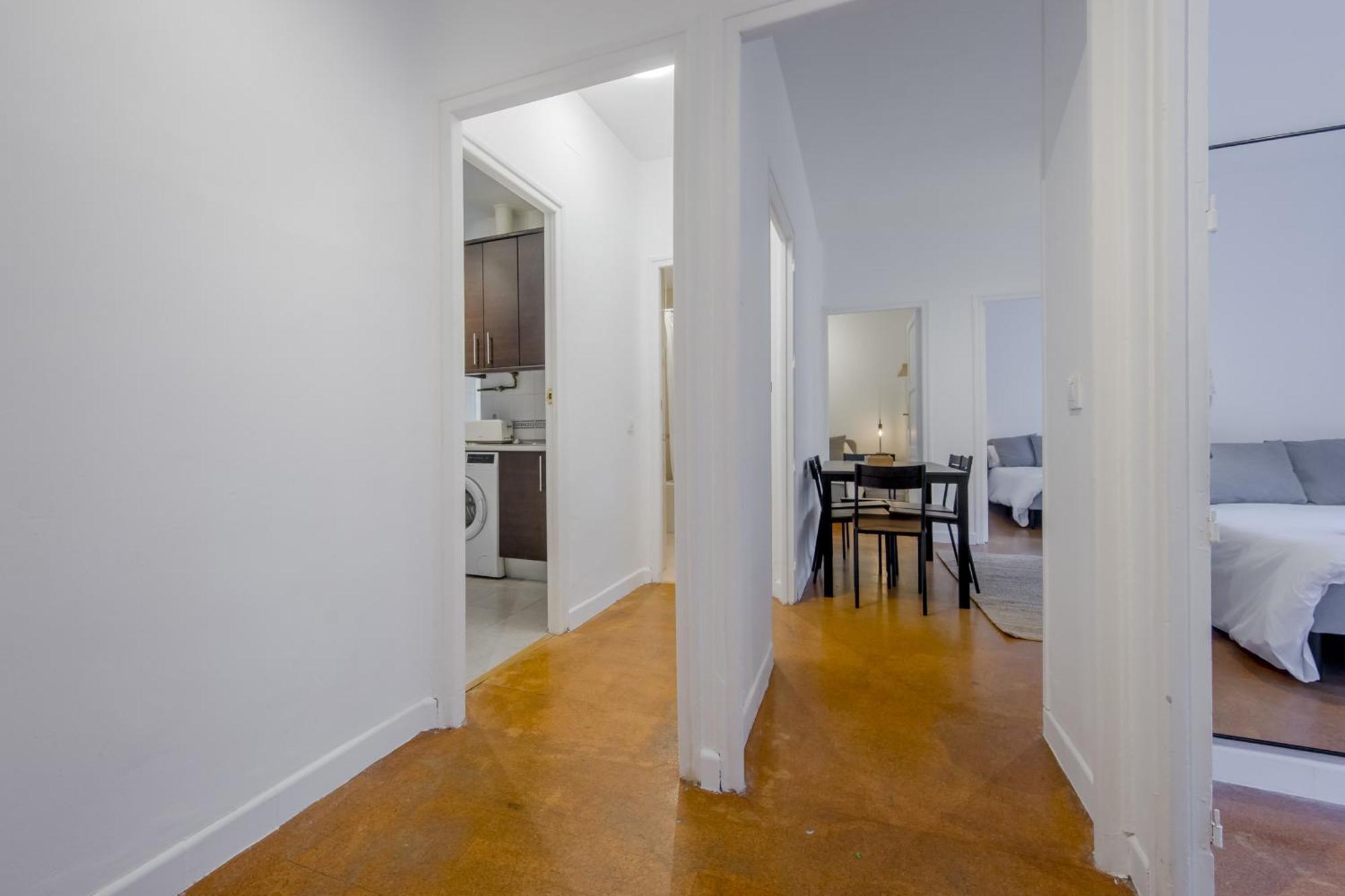 Classic Apt 7Pax En La Latina-Centro De Madrid Extérieur photo