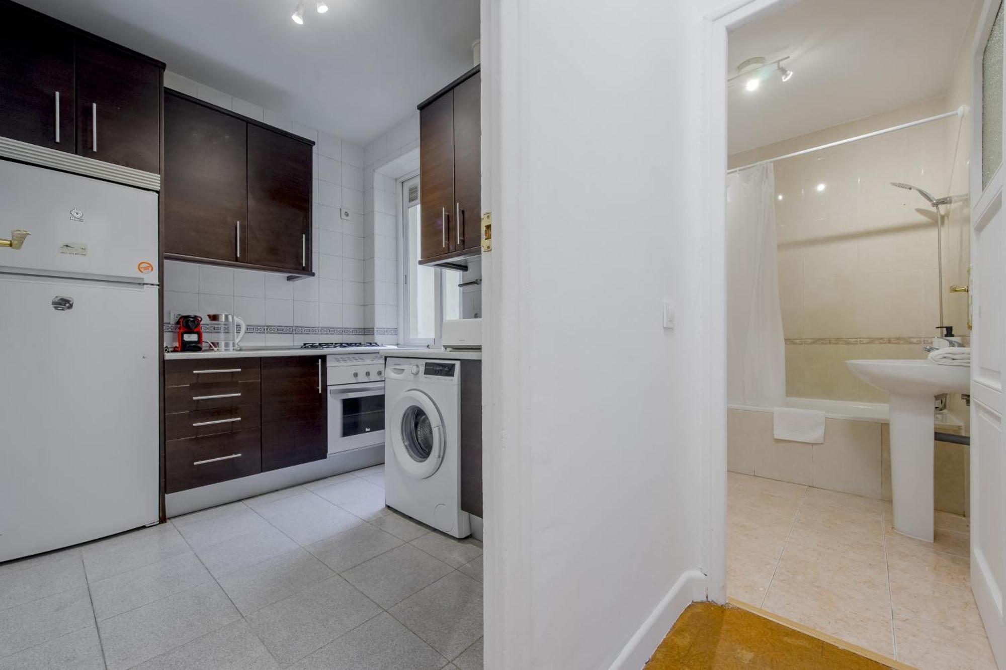 Classic Apt 7Pax En La Latina-Centro De Madrid Extérieur photo