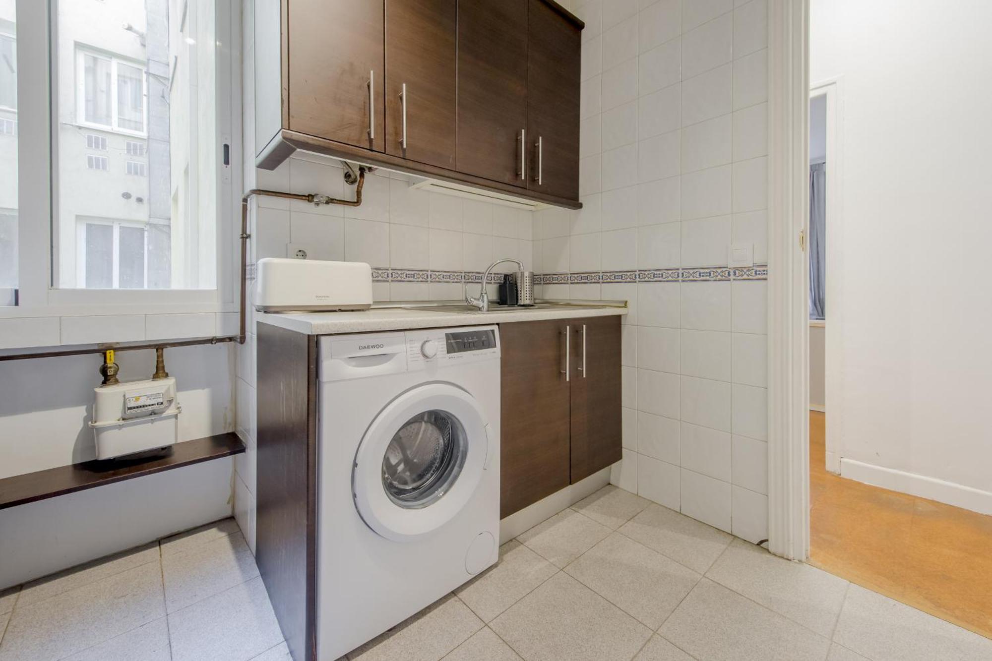 Classic Apt 7Pax En La Latina-Centro De Madrid Extérieur photo