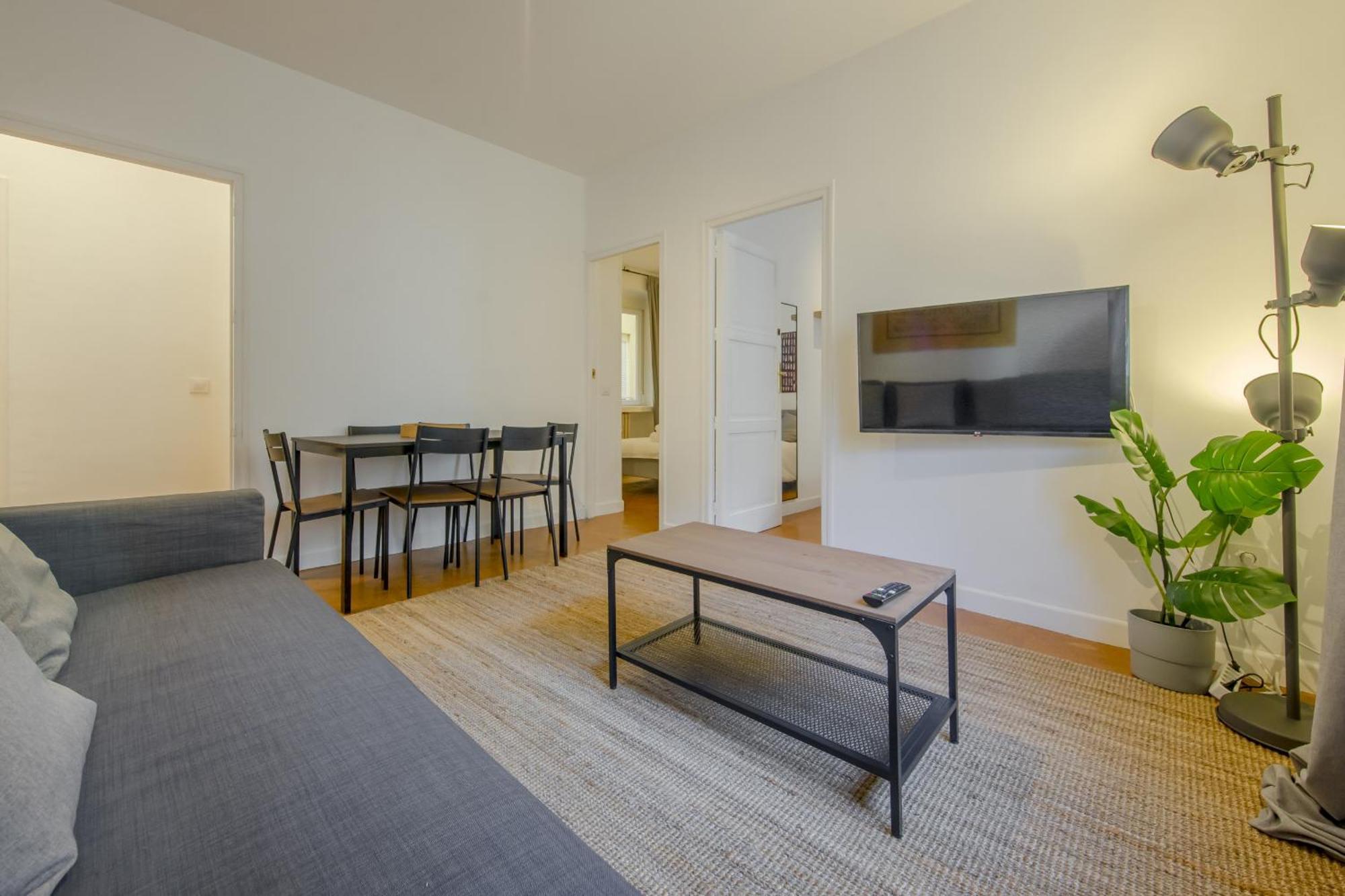 Classic Apt 7Pax En La Latina-Centro De Madrid Extérieur photo
