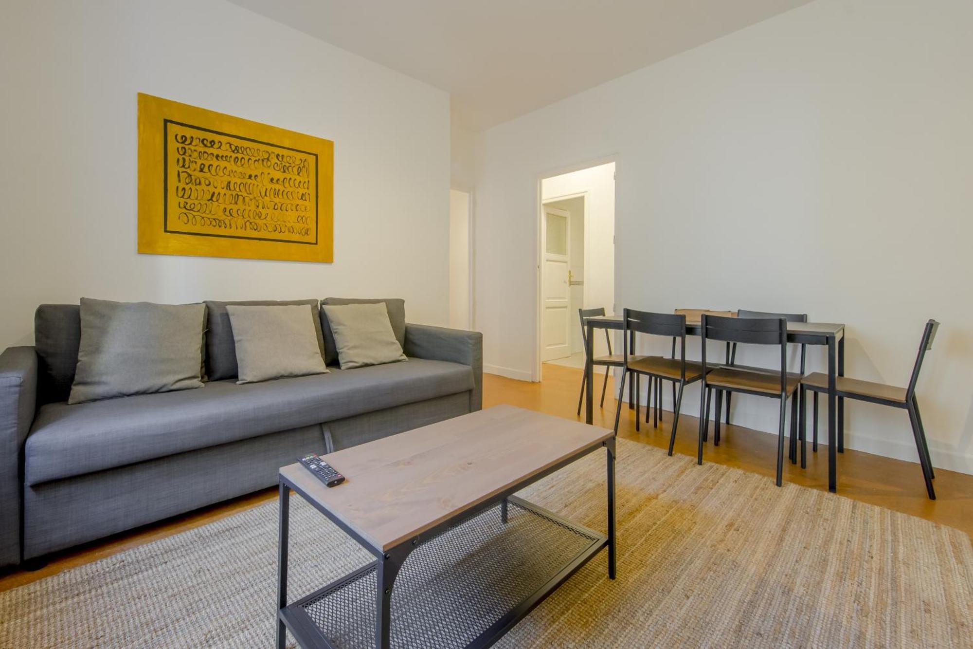 Classic Apt 7Pax En La Latina-Centro De Madrid Extérieur photo