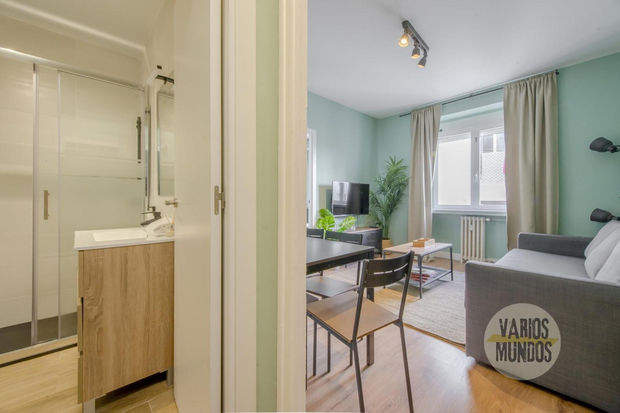 Classic Apt 7Pax En La Latina-Centro De Madrid Extérieur photo