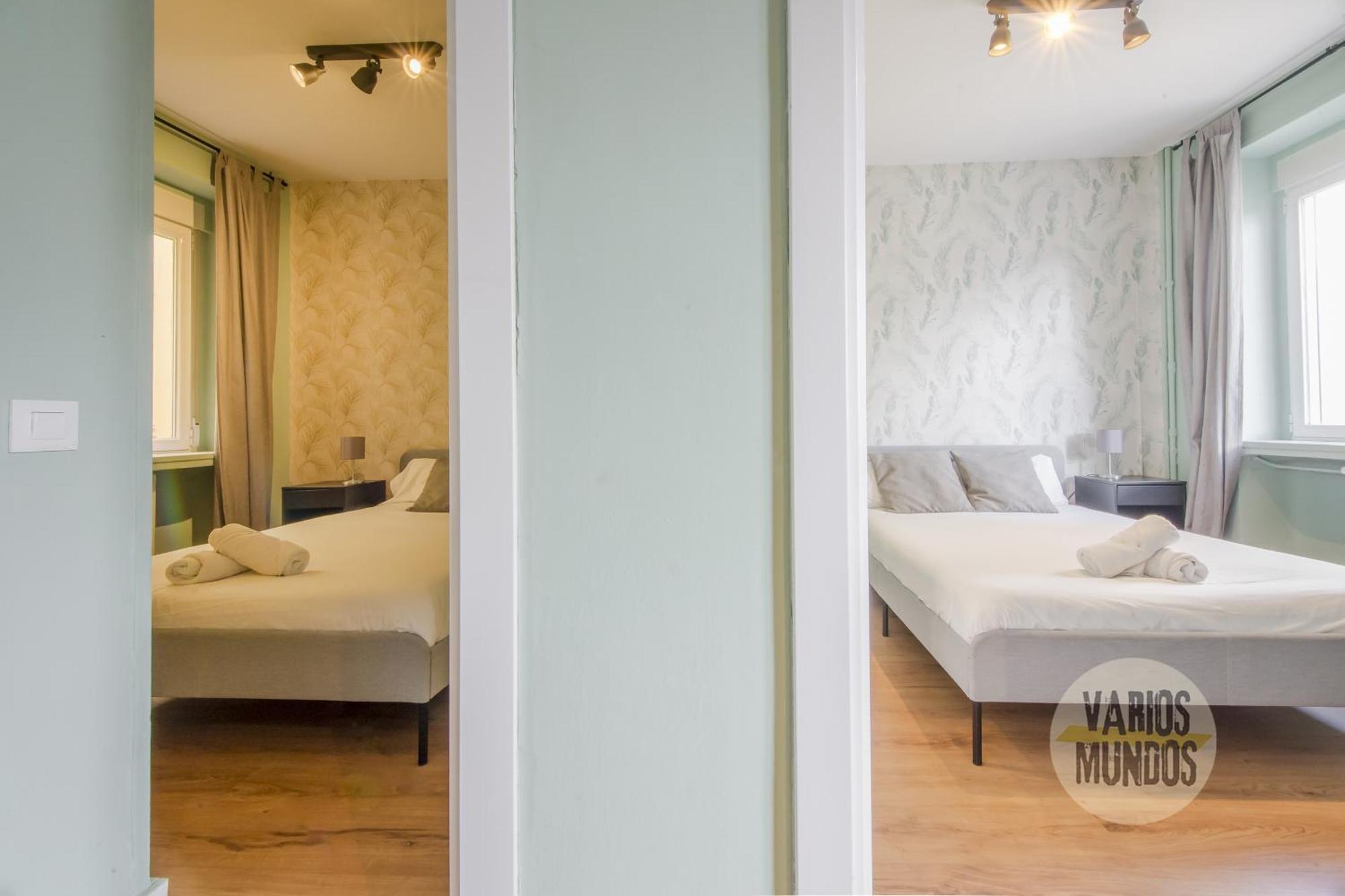 Classic Apt 7Pax En La Latina-Centro De Madrid Extérieur photo