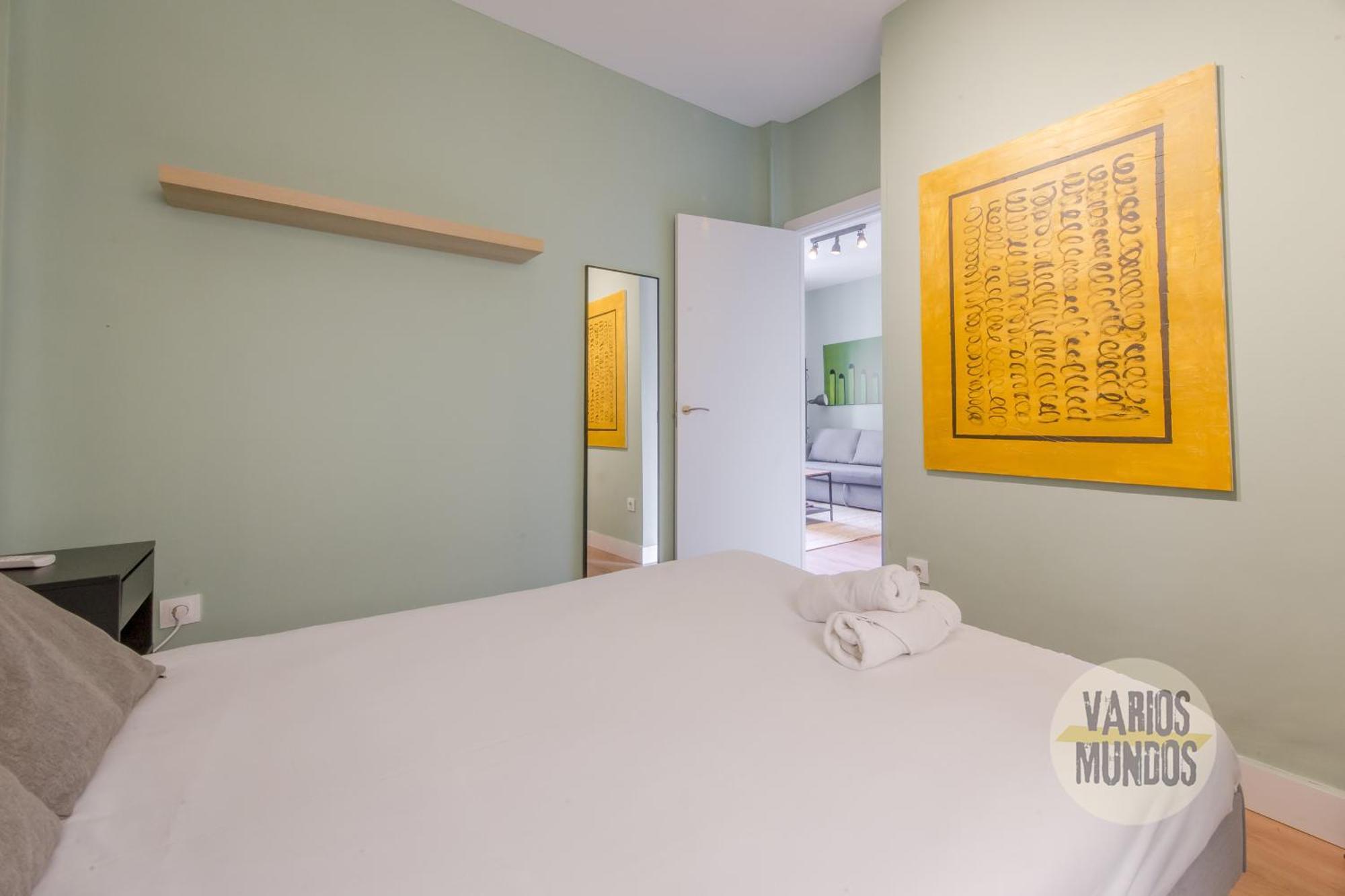 Classic Apt 7Pax En La Latina-Centro De Madrid Extérieur photo