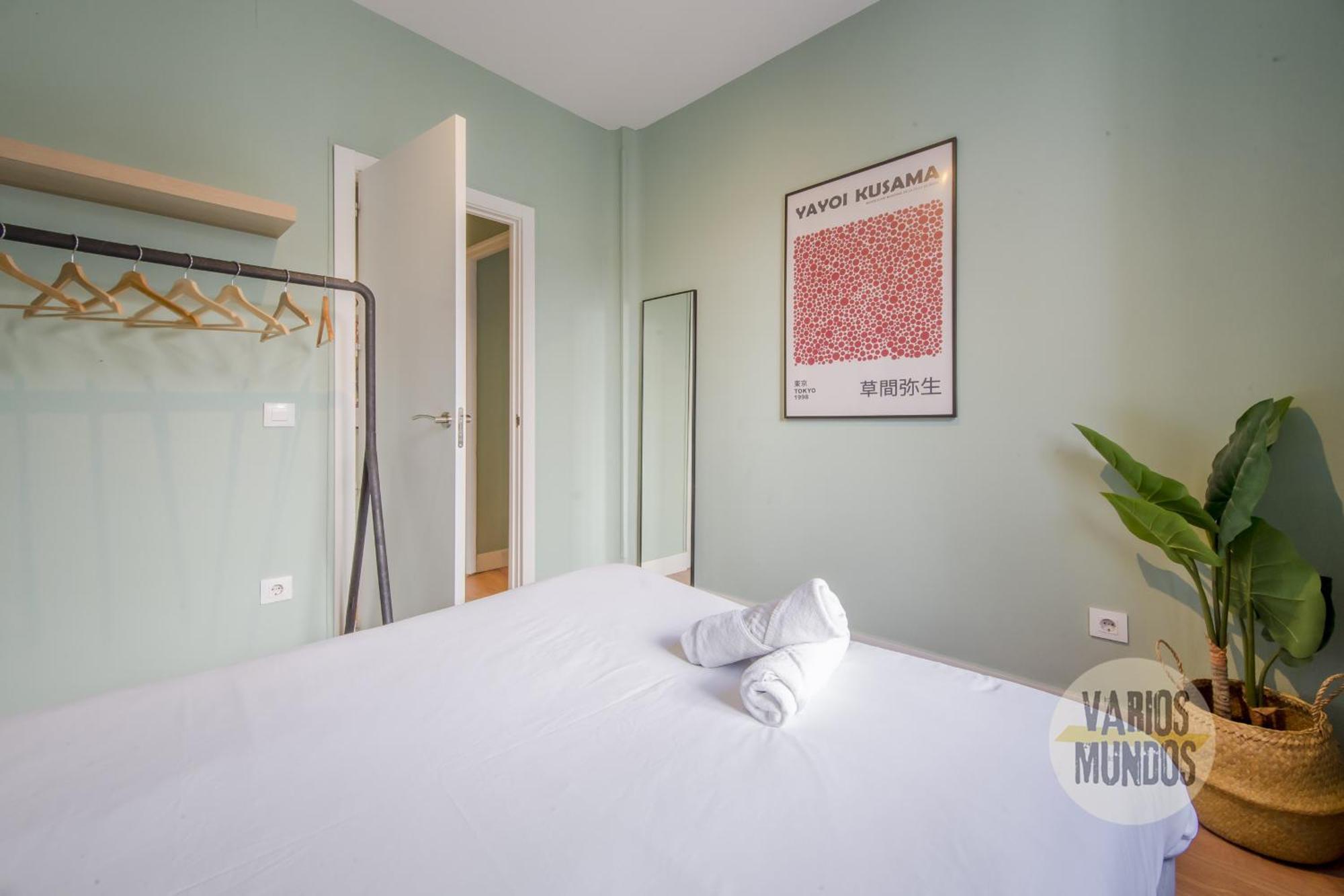Classic Apt 7Pax En La Latina-Centro De Madrid Extérieur photo