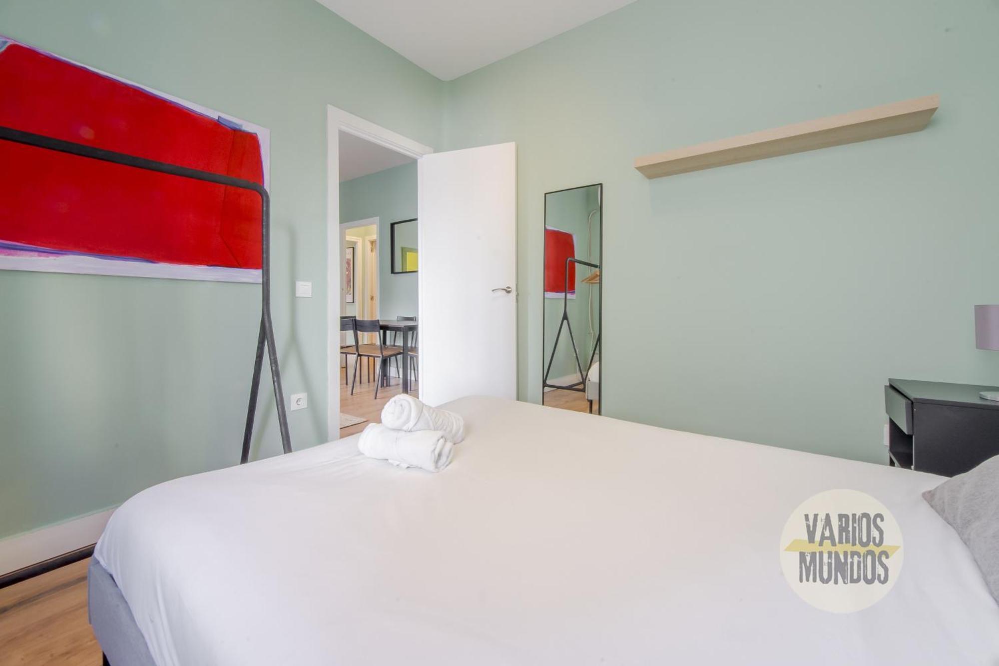 Classic Apt 7Pax En La Latina-Centro De Madrid Extérieur photo