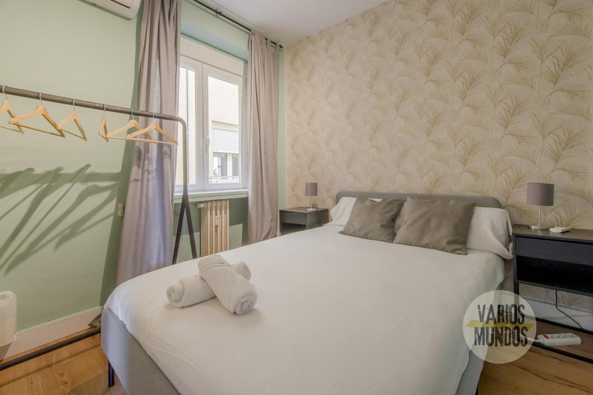 Classic Apt 7Pax En La Latina-Centro De Madrid Extérieur photo