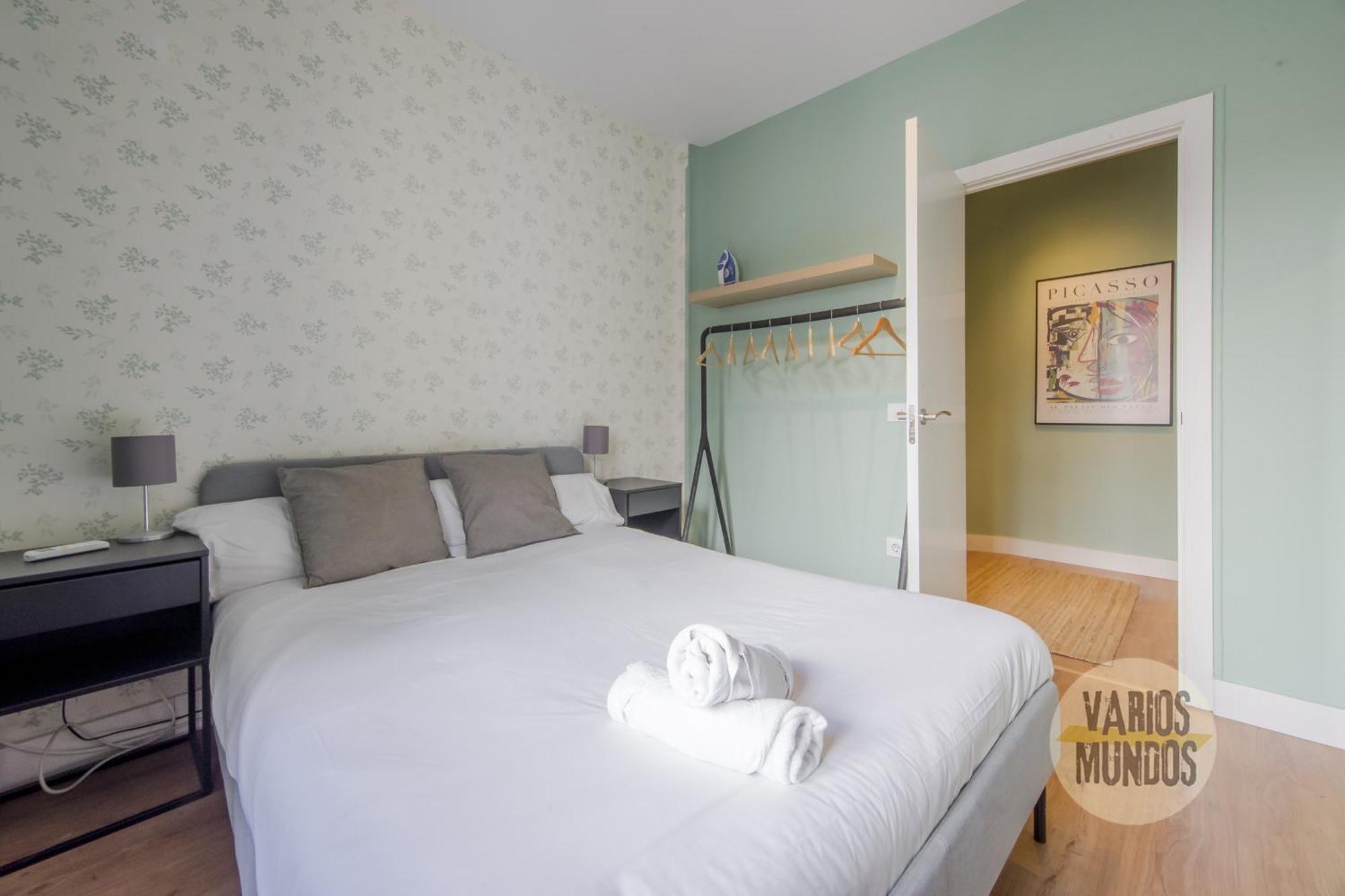 Classic Apt 7Pax En La Latina-Centro De Madrid Extérieur photo