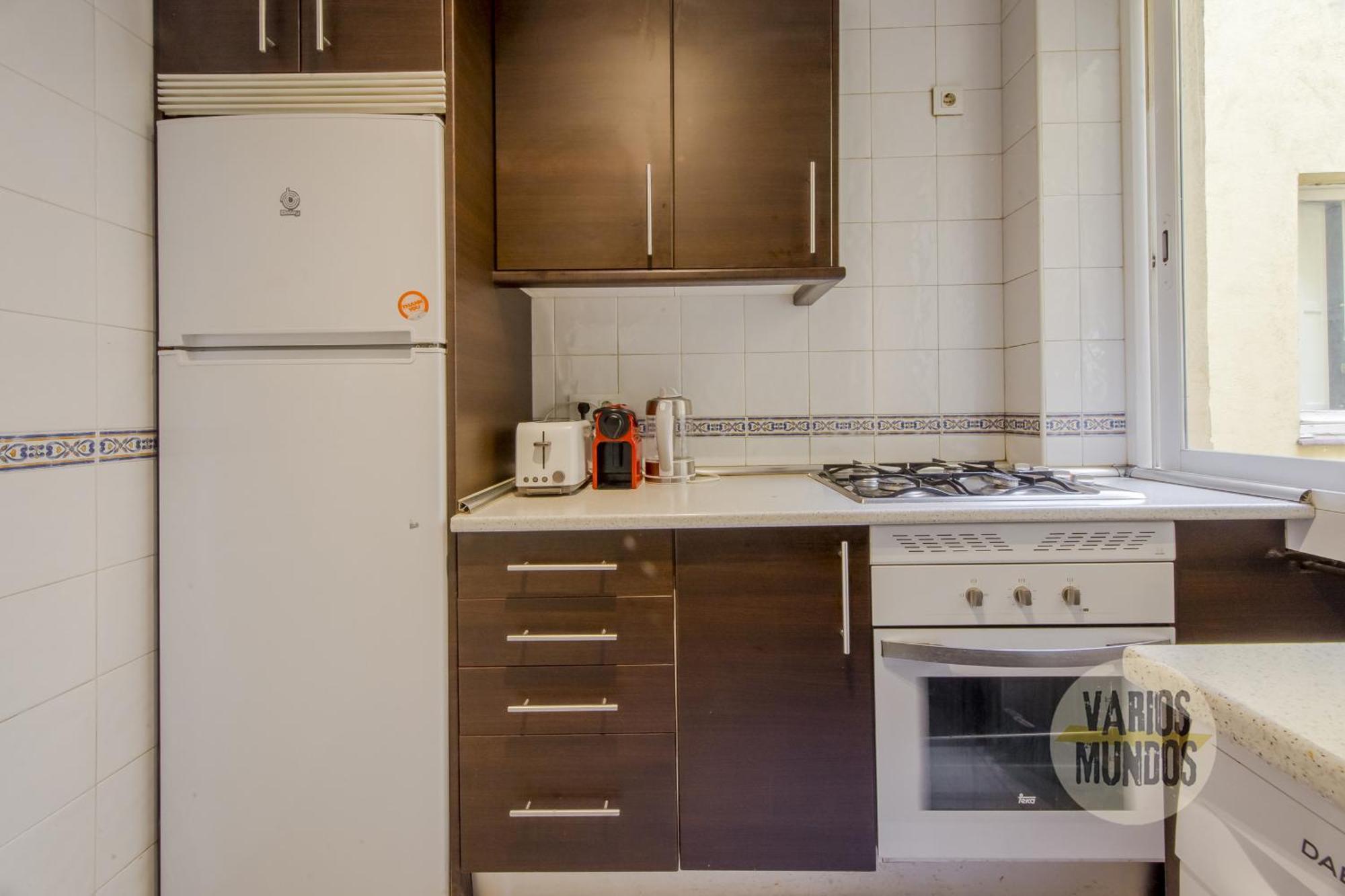 Classic Apt 7Pax En La Latina-Centro De Madrid Extérieur photo
