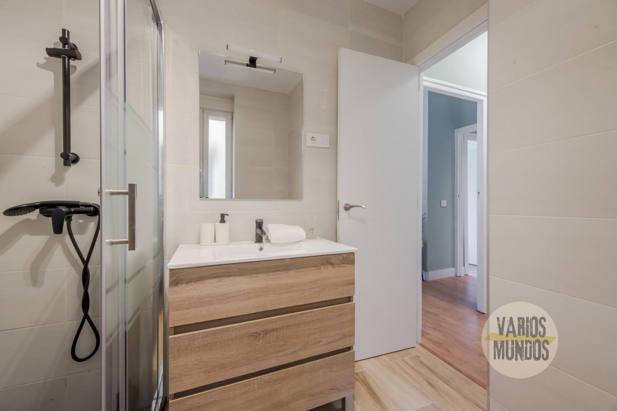 Classic Apt 7Pax En La Latina-Centro De Madrid Extérieur photo