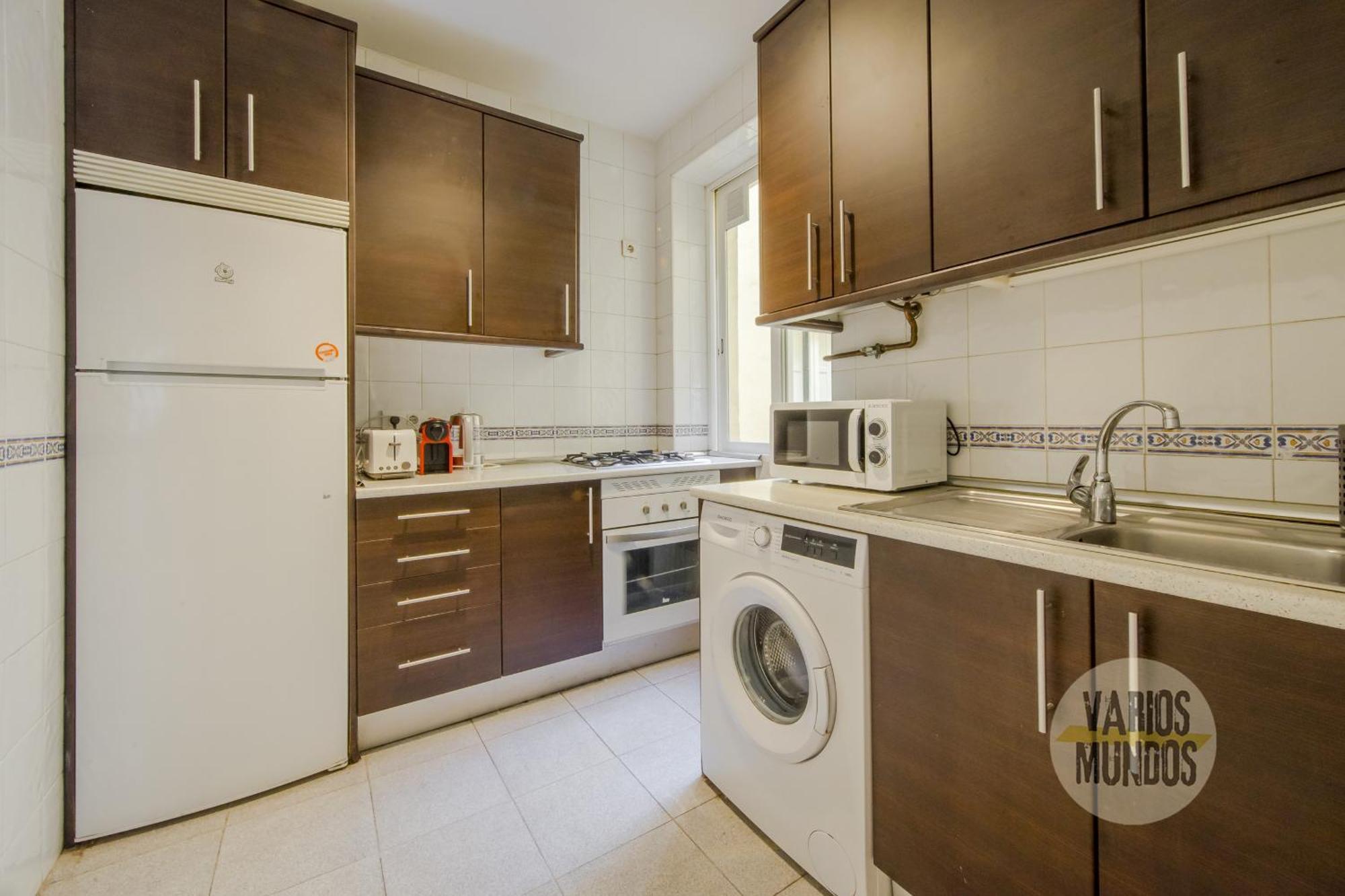 Classic Apt 7Pax En La Latina-Centro De Madrid Extérieur photo